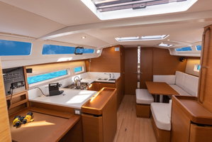 Sun Odyssey 440 „Vittoria - Standard line“ – fotka 4