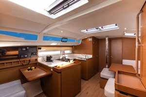 Sun Odyssey 440 „Vittoria - Standard line“ – fotka 6