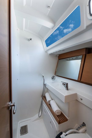 Sun Odyssey 440 „Vittoria - Standard line“ – fotka 21