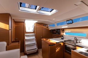 Sun Odyssey 440 „Vittoria - Standard line“ – fotka 8