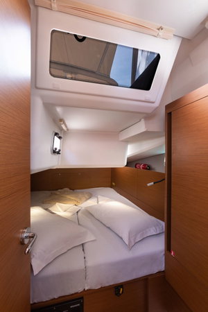 Sun Odyssey 440 „Vittoria - Standard line“ – fotka 23