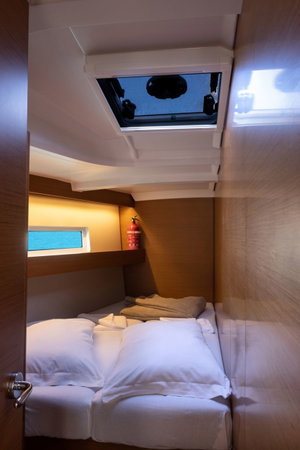 Sun Odyssey 440 „Vittoria - Standard line“ – fotka 22