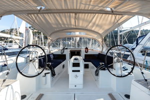 Sun Odyssey 440 „Vittoria - Standard line“ – fotka 12