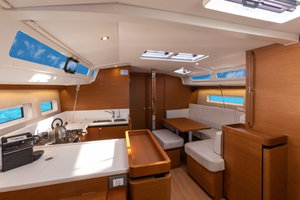 Sun Odyssey 440 „Vittoria - Standard line“ – fotka 5