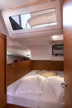 Sun Odyssey 440 „Vittoria - Standard line“ – fotka 24