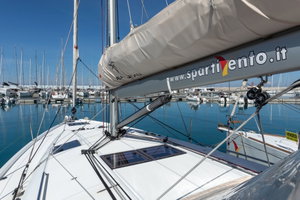 Sun Odyssey 440 „Vittoria - Standard line“ – fotka 17