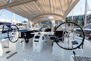 Sun Odyssey 440 „Vittoria - Standard line“ – fotka 13