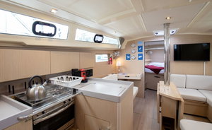 Oceanis 41.1