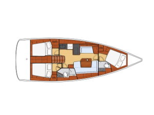Oceanis 41.1