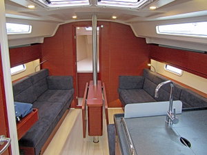 Hanse 348 „Nineteen“ – fotka 5