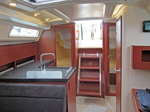 Hanse 348 „Nineteen“ – fotka 16