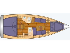 Hanse 348 „Nineteen“ – fotka 17