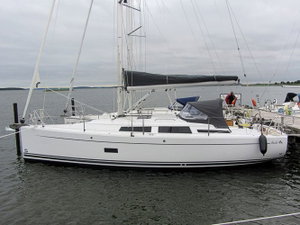 Hanse 348 „Nineteen“ – fotka 1