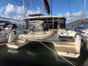 Lagoon 42 „Tethys“ – fotka 1