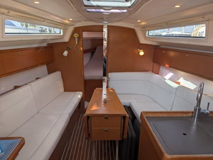 Bavaria Cruiser 34 „Little Joe“ – fotka 13