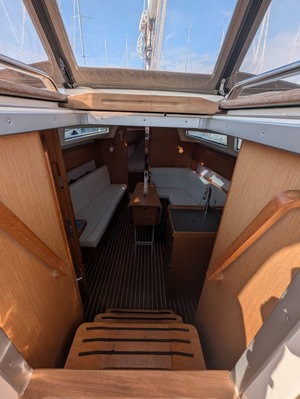 Bavaria Cruiser 34 „Little Joe“ – fotka 15