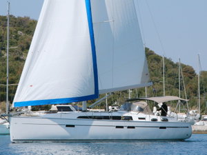Bavaria Cruiser 46 „Blizzard“ – fotka 1