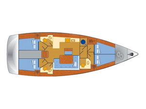 Bavaria Cruiser 46 „Blizzard“ – fotka 11
