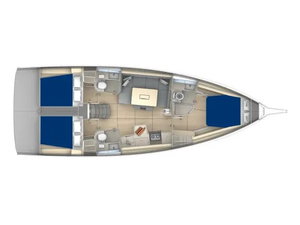 Dufour 41 – fotka 8