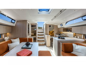 Oceanis 47 „Sun-Kissed“ – fotka 3