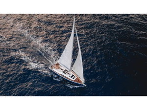 Oceanis 47 „Sun-Kissed“ – fotka 1