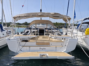Hanse 460 „VINGILOT“ – fotka 12