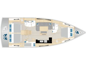 Hanse 460 „VINGILOT“ – fotka 15