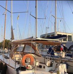 Sun Odyssey 349 „Papatheo“ – fotka 4