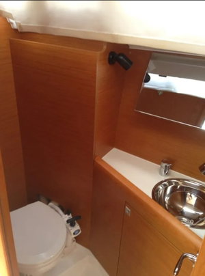 Sun Odyssey 349 „Papatheo“ – fotka 8