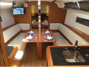 Sun Odyssey 349 „Papatheo“ – fotka 3