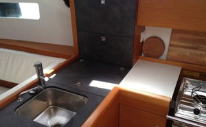 Sun Odyssey 349 „Papatheo“ – fotka 6