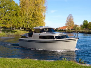 Naviga Nordica T 40 „Safir“ – fotka 3