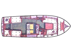 Naviga Nordica T 40 „Safir“ – fotka 2