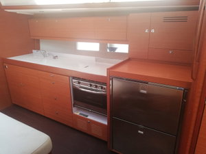 Dufour 460 GL „Cetina“ – fotka 15