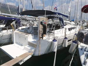 Dufour 460 GL „Cetina“ – fotka 4