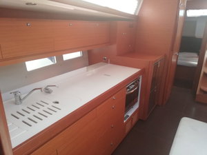 Dufour 460 GL „Cetina“ – fotka 14