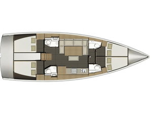 Dufour 460 GL „Cetina“ – fotka 26