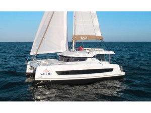 Bali Catspace „Navegame“ – fotka 1