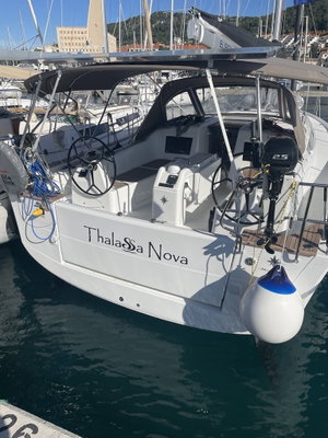 Sun Odyssey 415 „Thalassa Nova“ – fotka 2