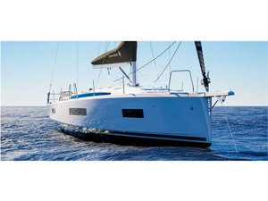 Sun Odyssey 455 „SAIL AWAY“ – fotka 1