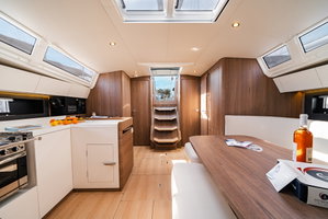 Sun Odyssey 455 „SAIL AWAY“ – fotka 6