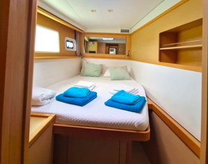 Lagoon 450  Flybridge