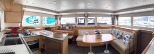 Lagoon 450  Flybridge