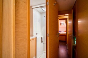 Lagoon 450  Flybridge