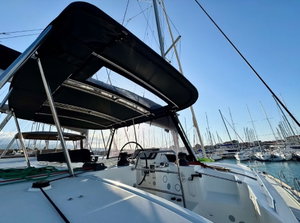 Lagoon 450  Flybridge