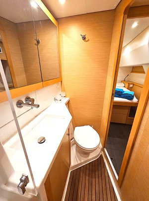 Lagoon 450  Flybridge
