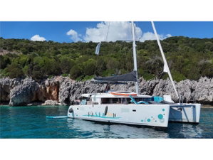 Lagoon 450  Flybridge