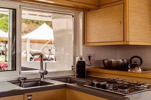 Lagoon 450  Flybridge