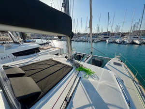 Lagoon 450  Flybridge
