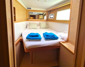 Lagoon 450  Flybridge